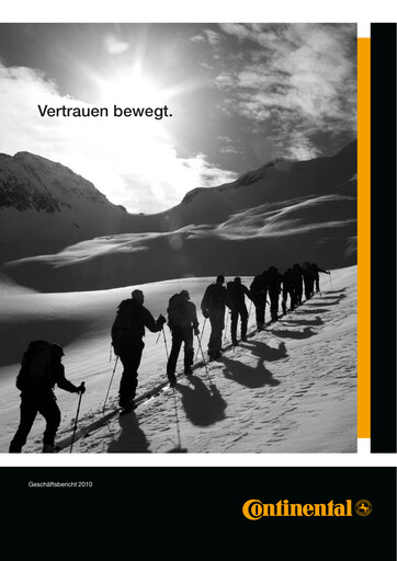 Thumbnail Continental Annual Report 2010