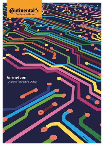 Thumbnail Continental Annual Report 2018