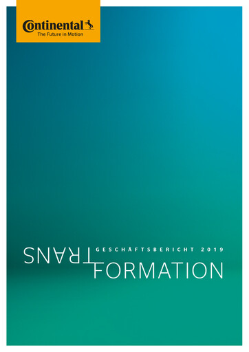 Thumbnail Continental Annual Report 2019
