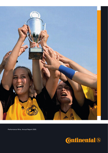Thumbnail Continental Annual Report 2005