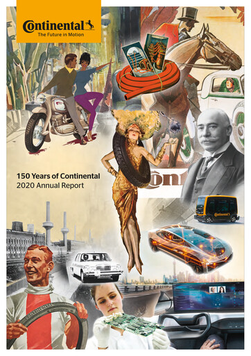 Thumbnail Continental Annual Report 2020