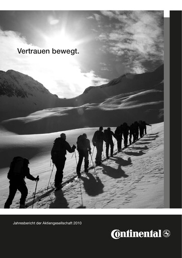 Thumbnail Continental Financial Statement 2010