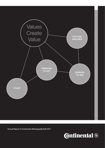 Thumbnail Continental Financial Statement 2011