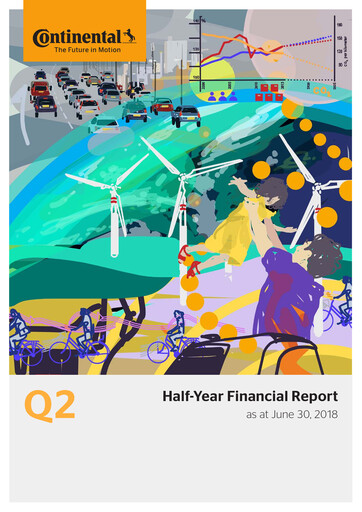 Thumbnail Continental Half-year Report 2018-h1