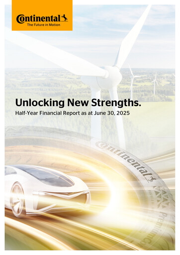 Thumbnail Continental Half-year Report 2025-h1