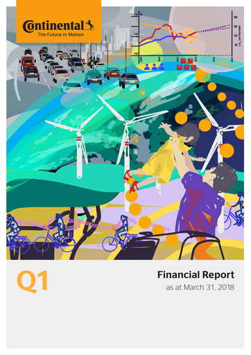 Thumbnail Continental Quarterly Report 2018-q1