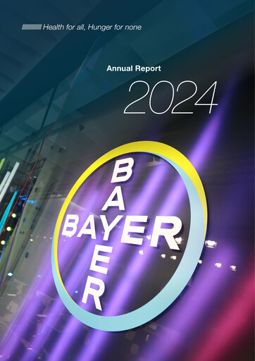 Thumbnail Bayer Annual Report 2024