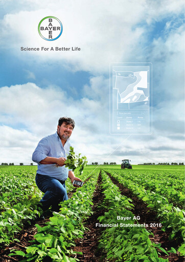Thumbnail Bayer Financial Statement 2016