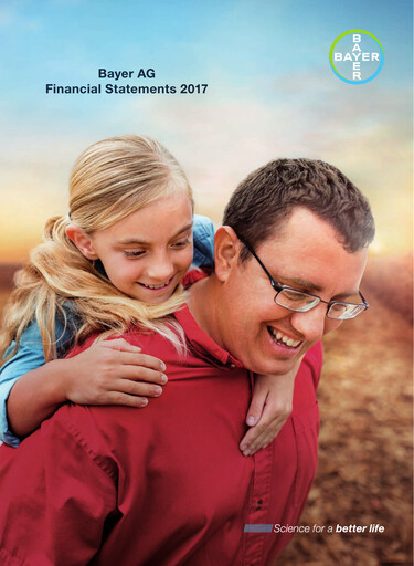 Thumbnail Bayer Financial Statement 2017
