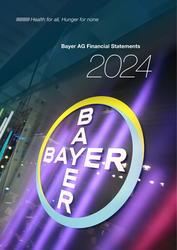 Thumbnail Bayer Financial Statement 2024