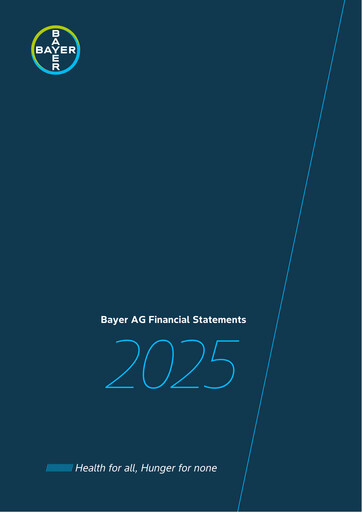 Thumbnail Bayer Financial Statement 2025