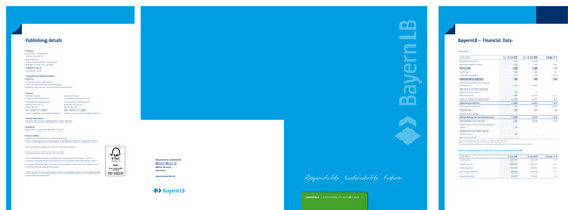 Thumbnail Bayer Sustainability Report 2009