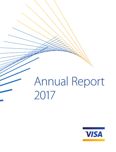 Miniature Visa Rapport annuel 2017