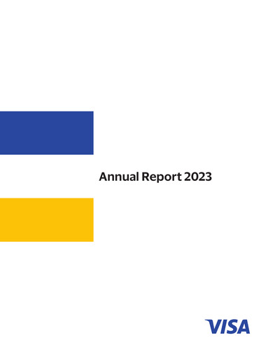 Miniature Visa Rapport annuel 2023