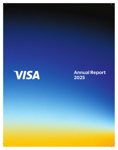 Miniature Visa Rapport annuel 2025
