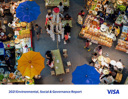Miniature Visa Rapport ESG 2021