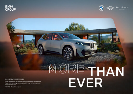 Thumbnail BMW Annual Report 2024