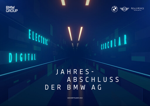 Thumbnail BMW Financial Statement 2022