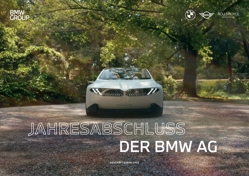 Thumbnail BMW Financial Statement 2023