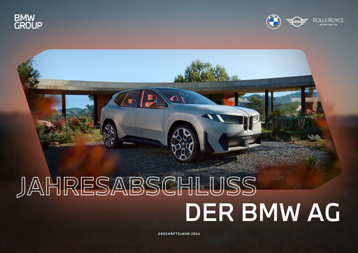 Miniature BMW Bilan financier 2024