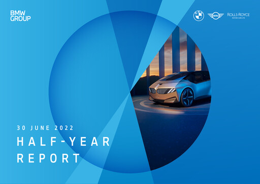 Thumbnail BMW Half-year Report 2022-h1