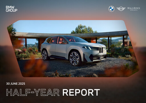 Thumbnail BMW Half-year Report 2025-h1