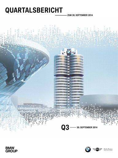 Thumbnail BMW Quarterly Report 2014-q3