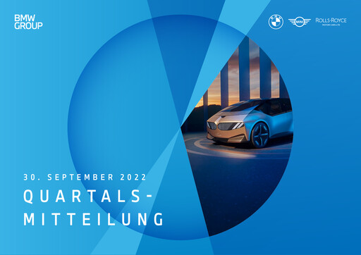 Thumbnail BMW Quarterly Report 2022-q3