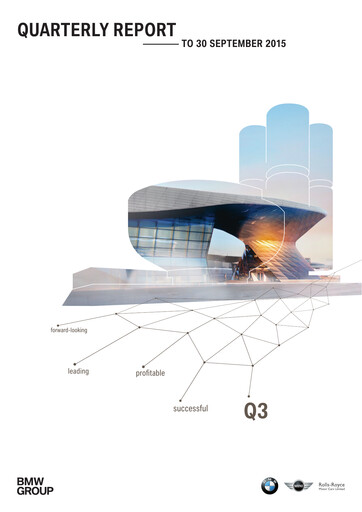 Thumbnail BMW Quarterly Report 2015-q3