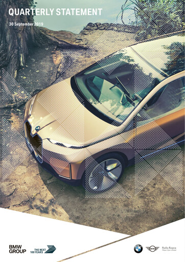 Thumbnail BMW Quarterly Report 2019-q3