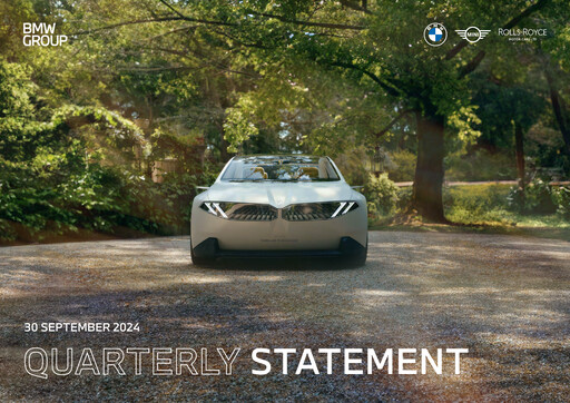 Thumbnail BMW Quarterly Report 2024-q3