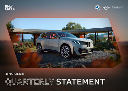 Thumbnail BMW Quarterly Report 2025-q1