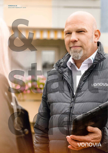 Thumbnail Vonovia Annual Report 2019