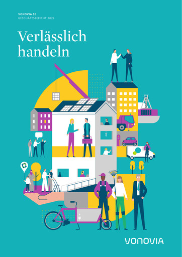 Thumbnail Vonovia Annual Report 2022