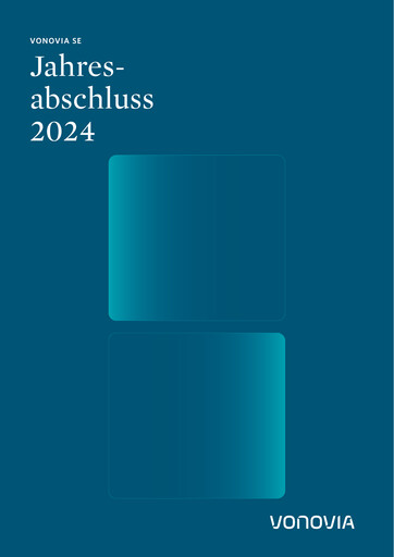 Thumbnail Vonovia Financial Statement 2024