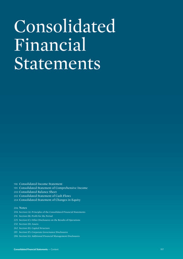 Thumbnail Vonovia Financial Statement 2025