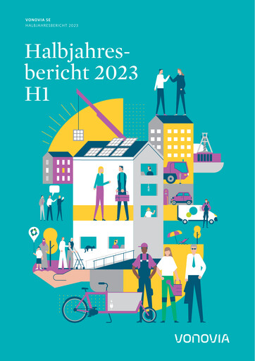 Thumbnail Vonovia Half-year Report 2023-h1