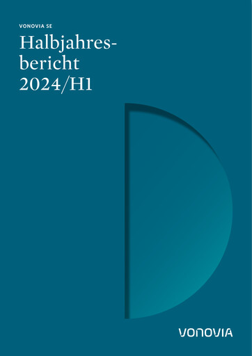 Thumbnail Vonovia Half-year Report 2024-h1