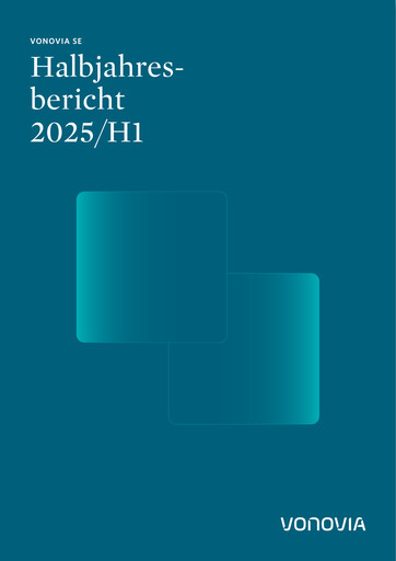 Thumbnail Vonovia Half-year Report 2025-h1
