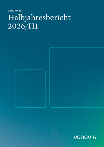 Thumbnail Vonovia Half-year Report 2026-h1