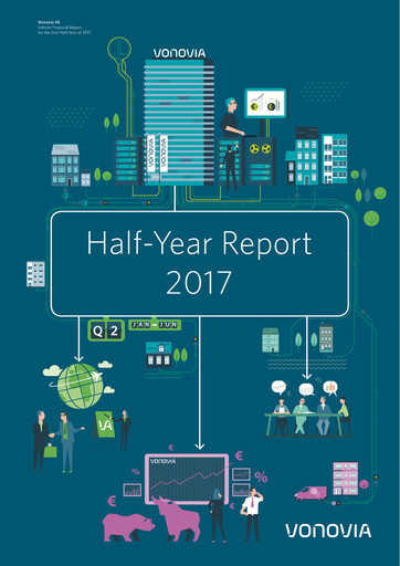 Vorschaubild Vonovia Halbjahresbericht 2017-h1