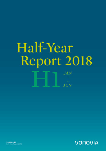 Vorschaubild Vonovia Halbjahresbericht 2018-h1