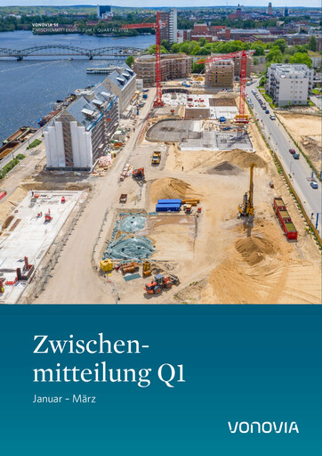 Thumbnail Vonovia Quarterly Report 2022-q1