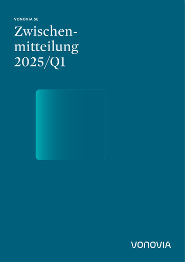 Thumbnail Vonovia Quarterly Report 2025-q1