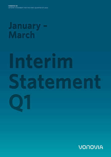 Thumbnail Vonovia Quarterly Report 2020-q1