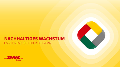 Thumbnail DHL Group (Deutsche Post) ESG Report 2024