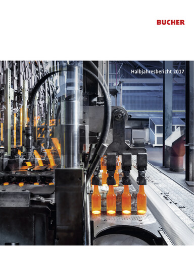 Thumbnail Bucher Industries Half-year Report 2017