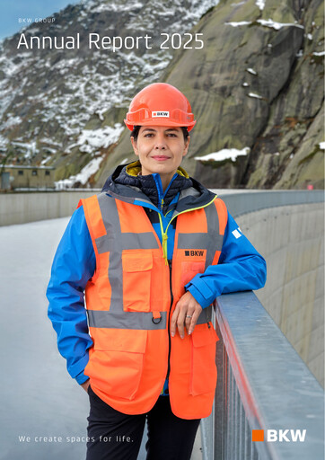 Vorschaubild BKW AG  Jahresbericht 2025