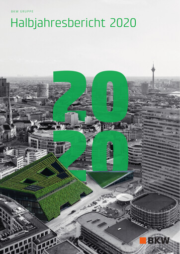 Thumbnail BKW AG  Half-year Report 2020-h1