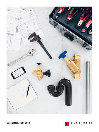 Thumbnail Berner Kantonalbank Annual Report 2018